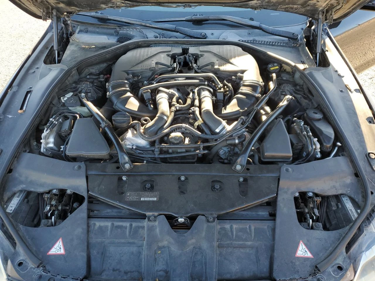 BMW 650 GRAN COUPE Xdrive | Mobile.bg   11