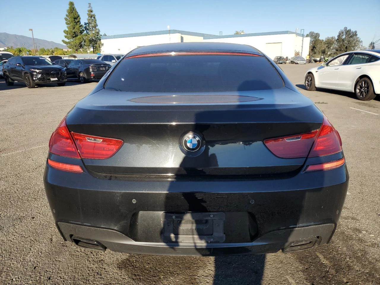 BMW 650 GRAN COUPE Xdrive - изображение 6