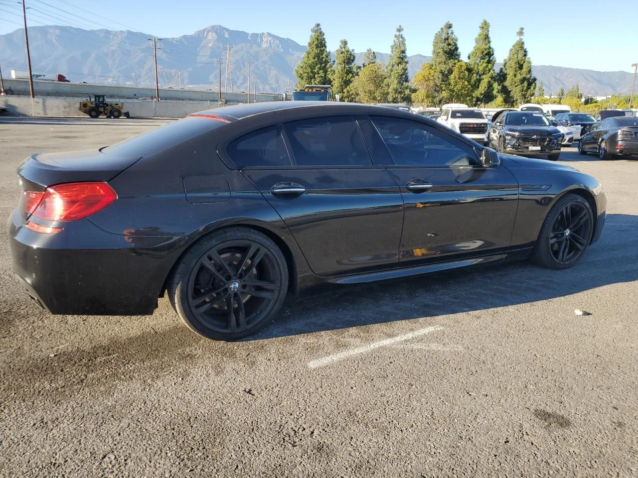 BMW 650 GRAN COUPE Xdrive - изображение 3