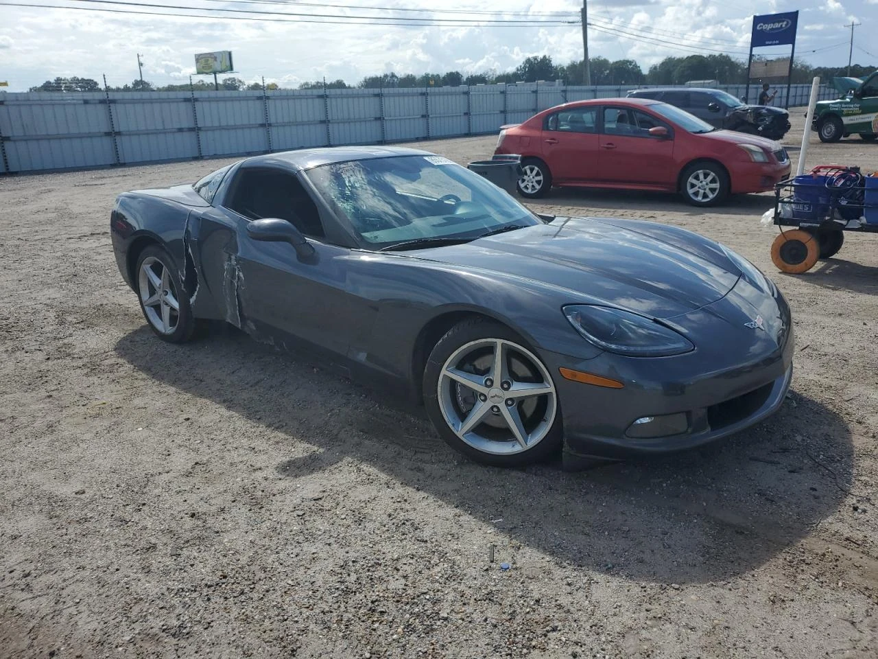 Chevrolet Corvette 3LT | Mobile.bg   4