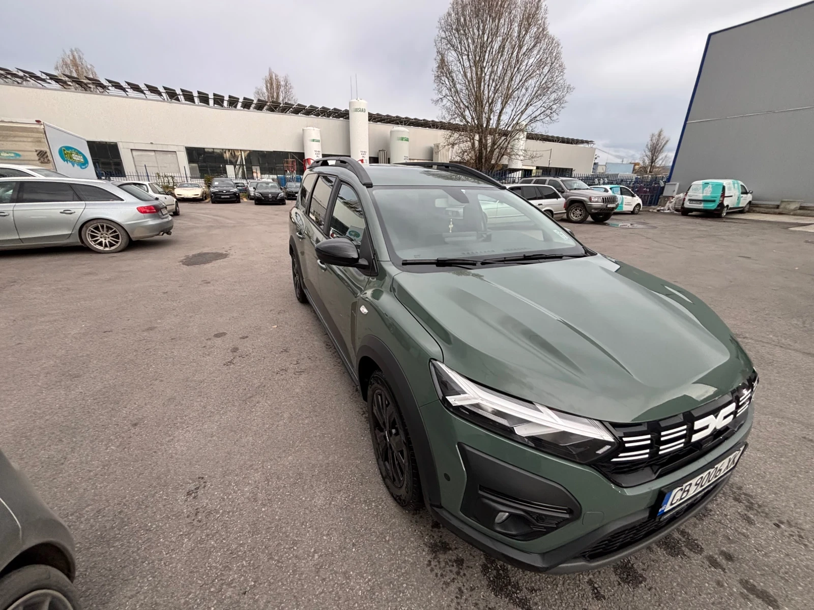 Dacia Jogger LPG /  | Mobile.bg   1