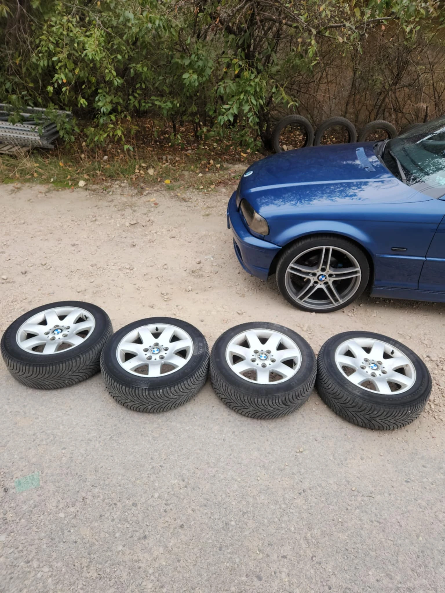 BMW 323  - изображение 6