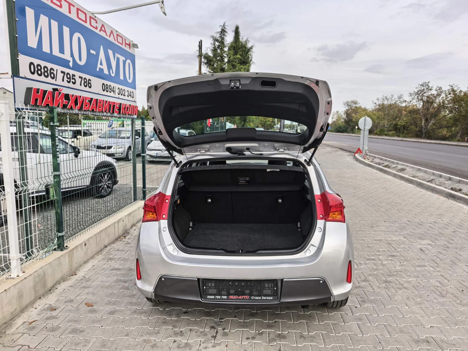 Toyota Auris 1, 8i-100k.c.ABTOMAT, HAB, , LED, EBPO 5B! | Mobile.bg   15