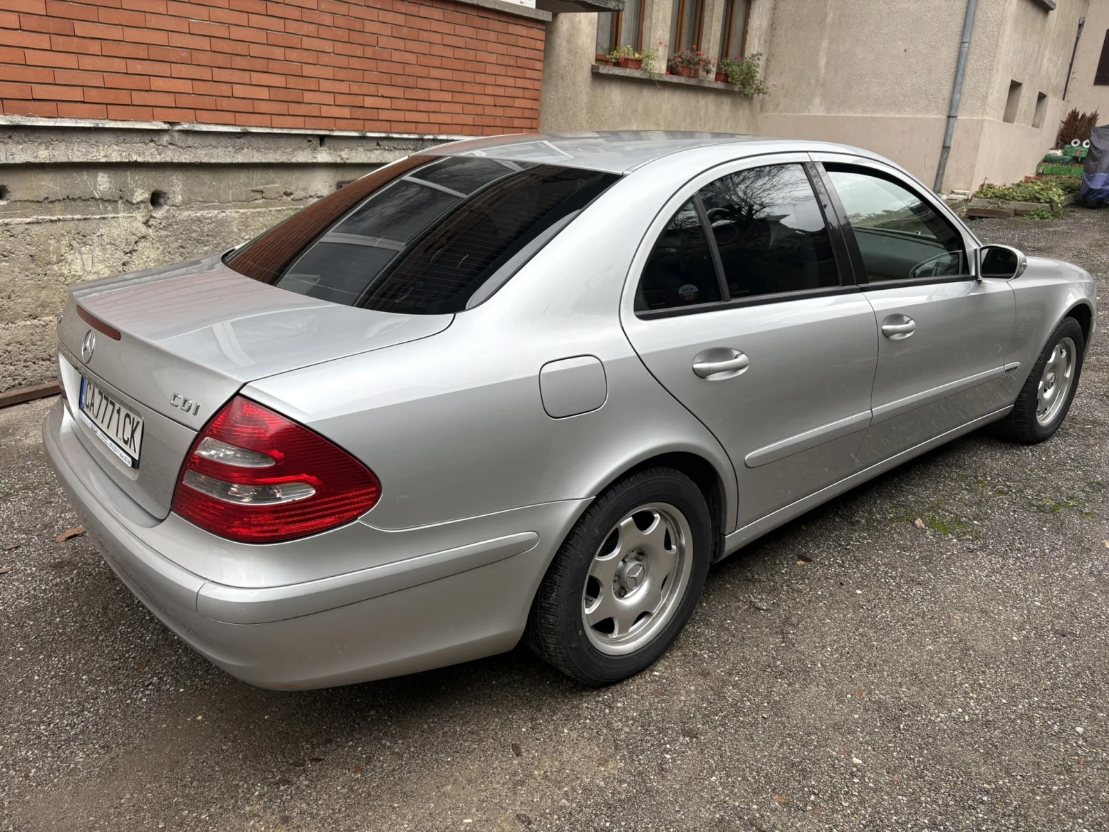 Mercedes-Benz 220 CDI | Mobile.bg   11