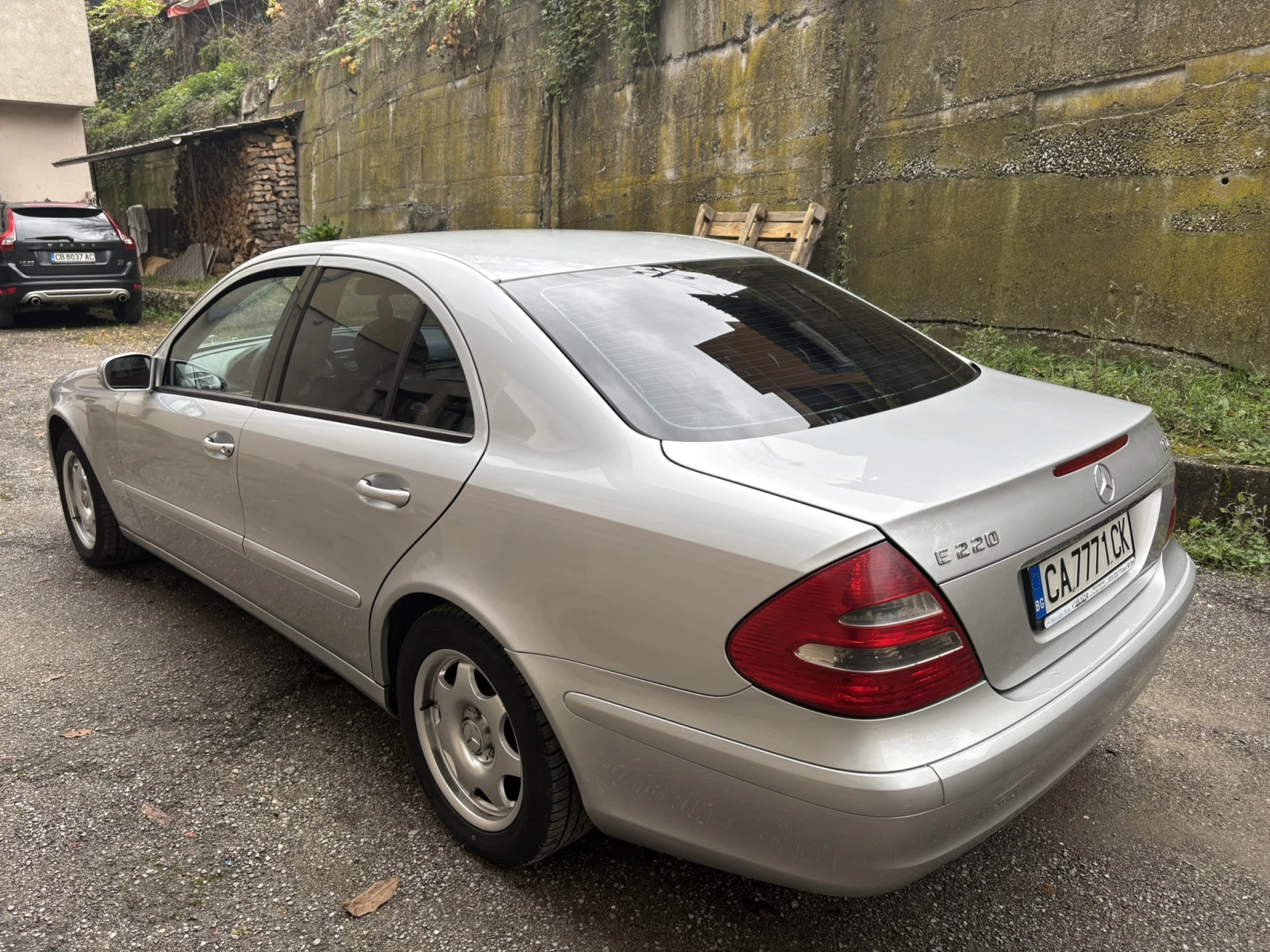 Mercedes-Benz 220 CDI - изображение 10