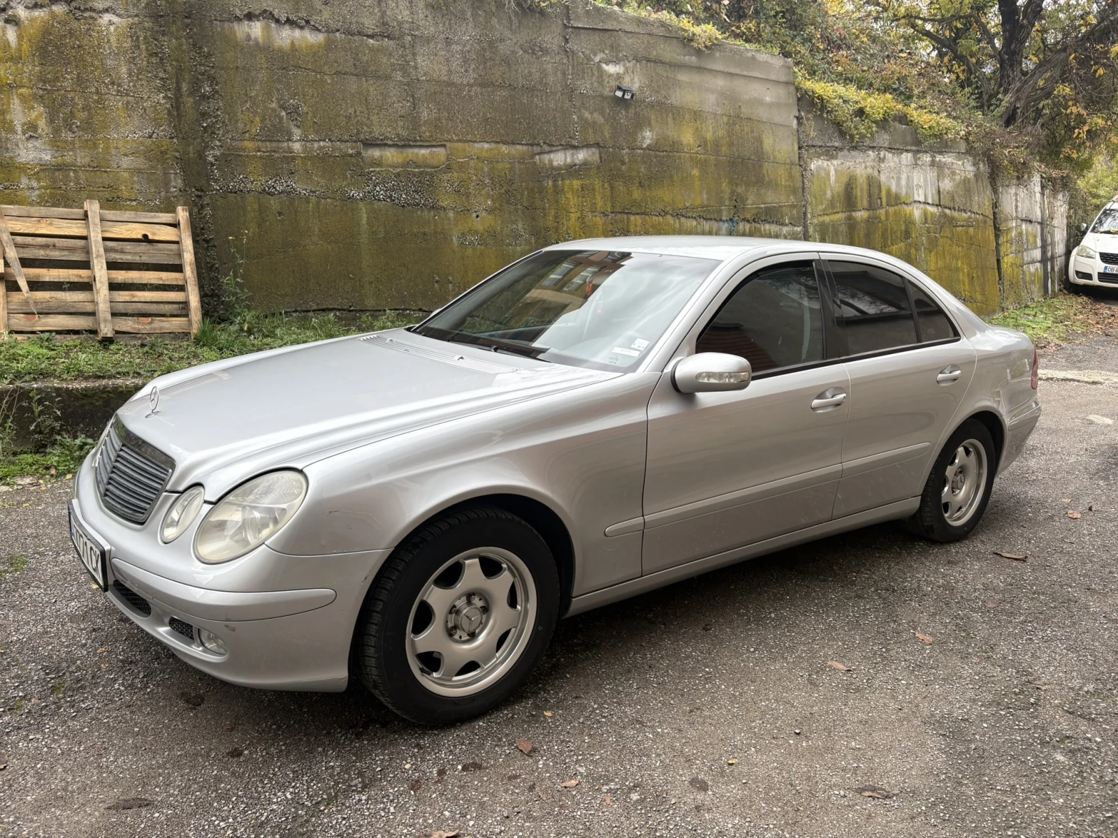 Mercedes-Benz 220 CDI - изображение 2