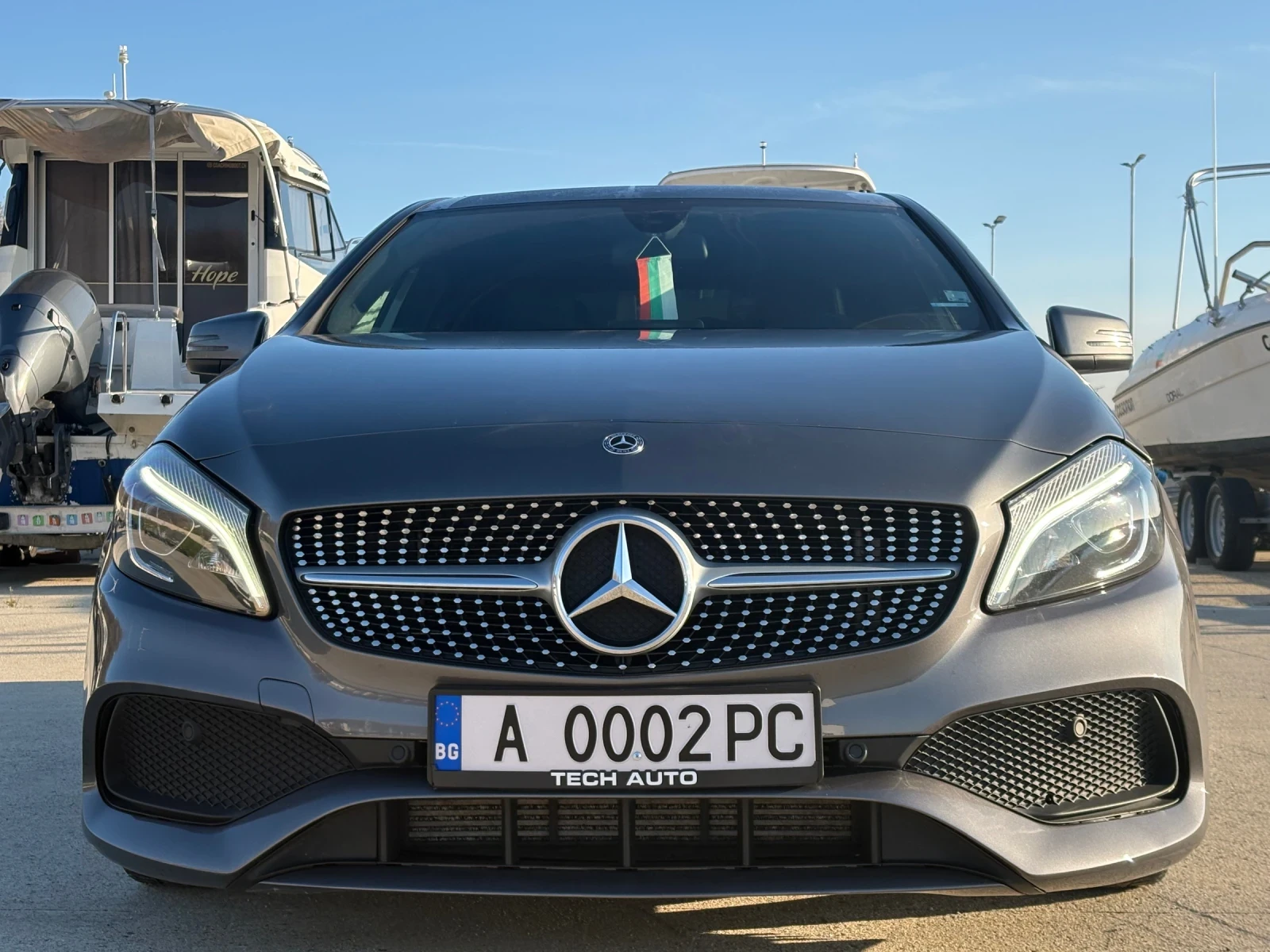 Mercedes-Benz A 180 AMG | Mobile.bg � ����������� 6