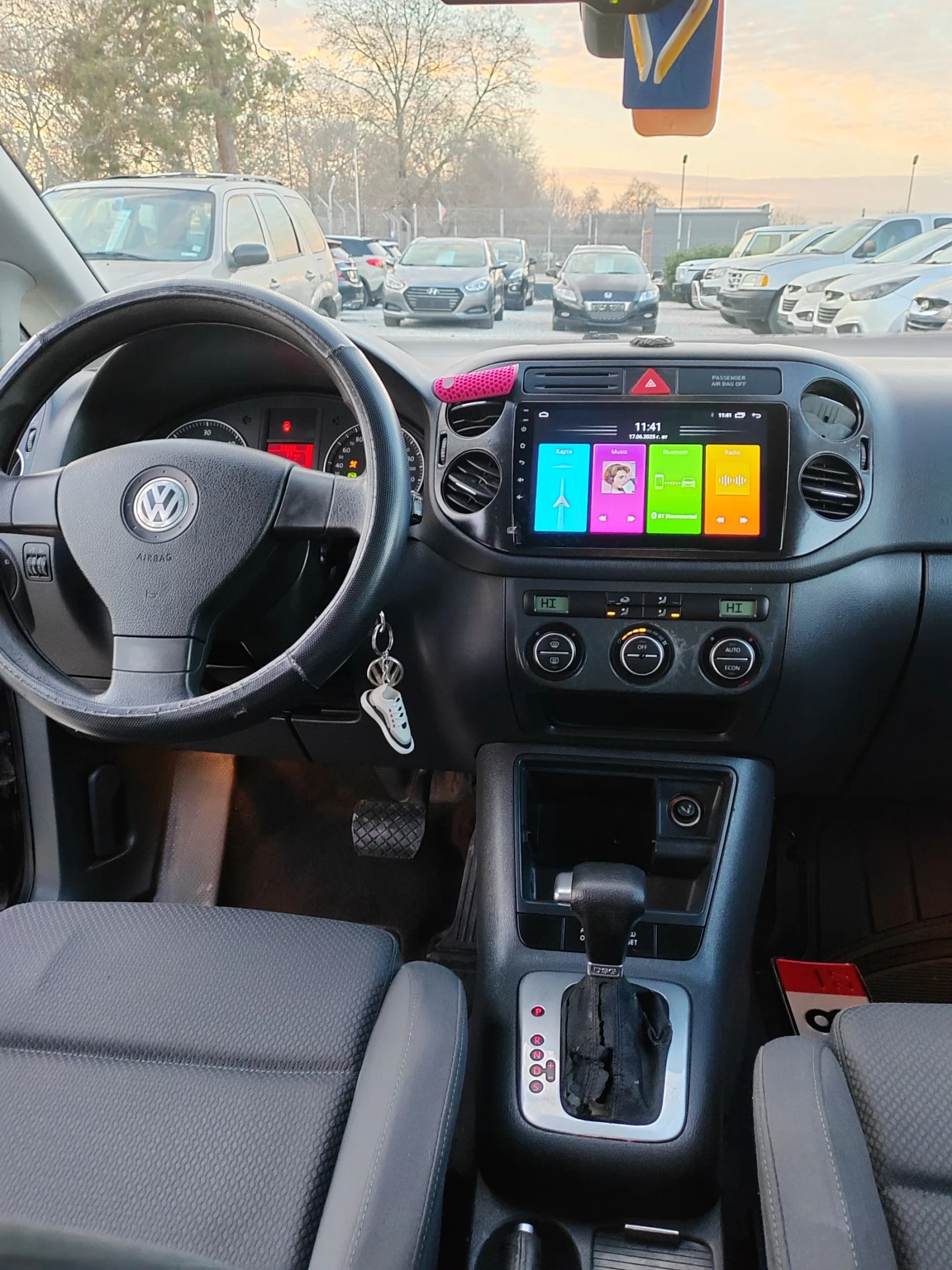 VW Golf Plus 1.9, 105�.�. | Mobile.bg � ����������� 10