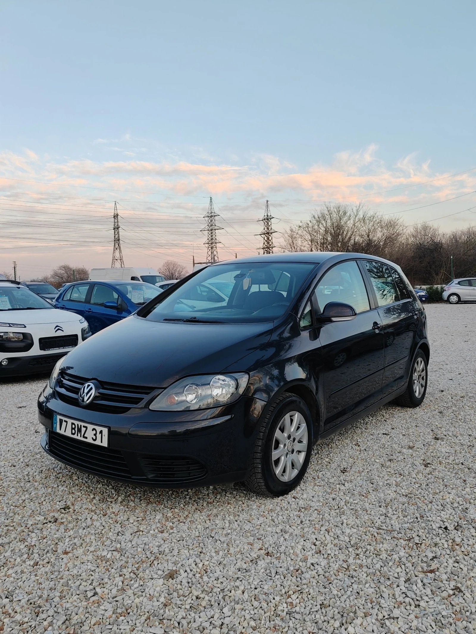VW Golf Plus 1.9, 105�.�. | Mobile.bg � ����������� 1