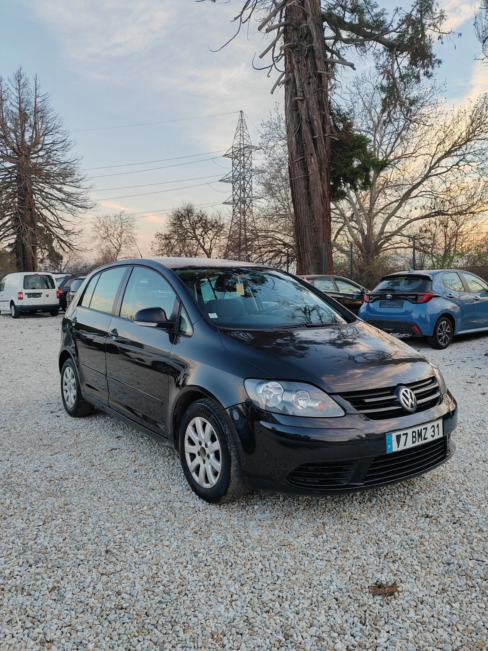 VW Golf Plus 1.9, 105�.�. | Mobile.bg � ����������� 2
