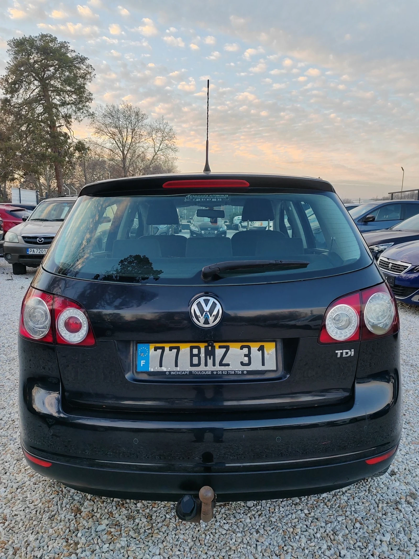 VW Golf Plus 1.9, 105�.�. | Mobile.bg � ����������� 6
