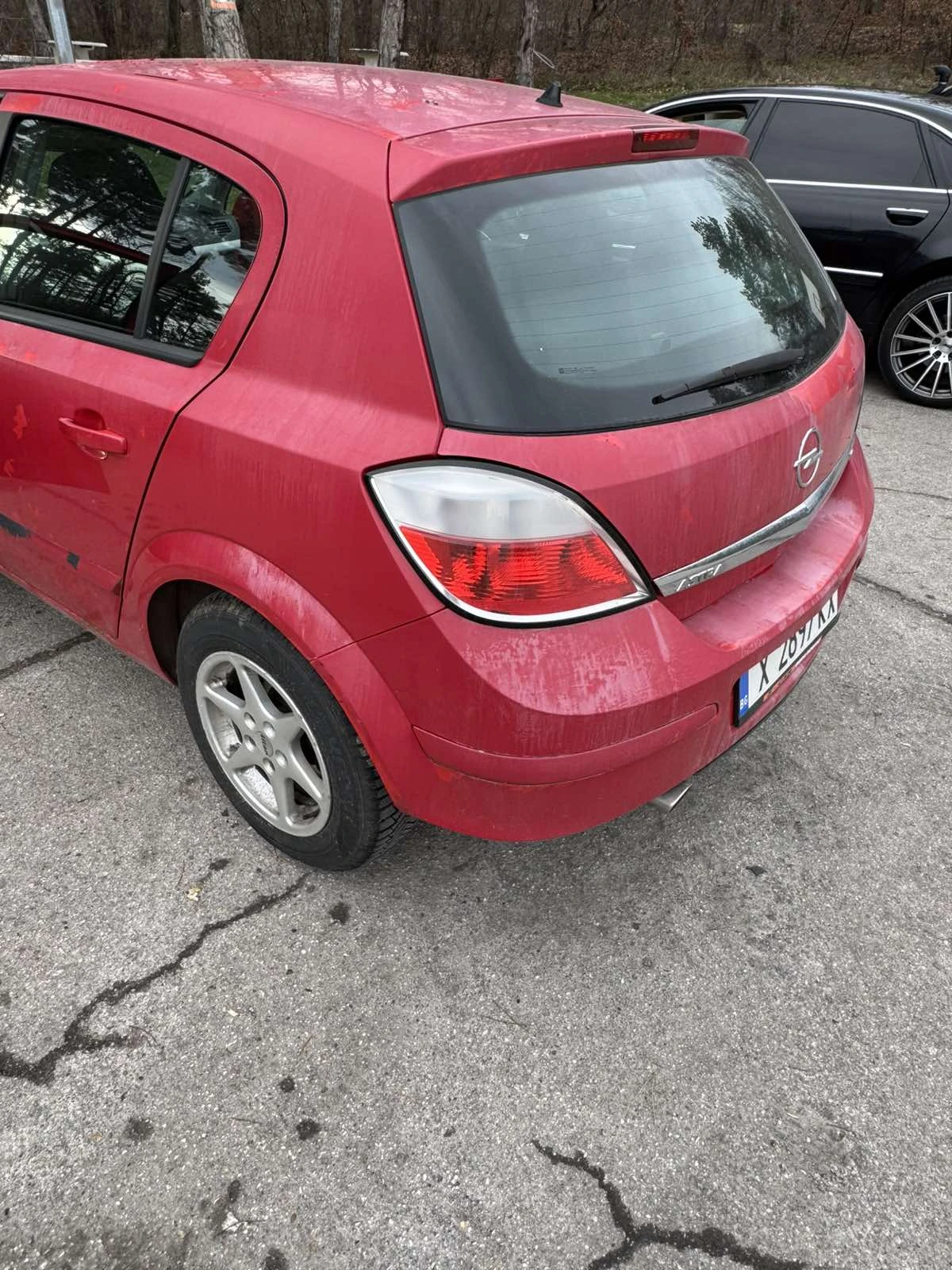 Opel Astra  - изображение 4