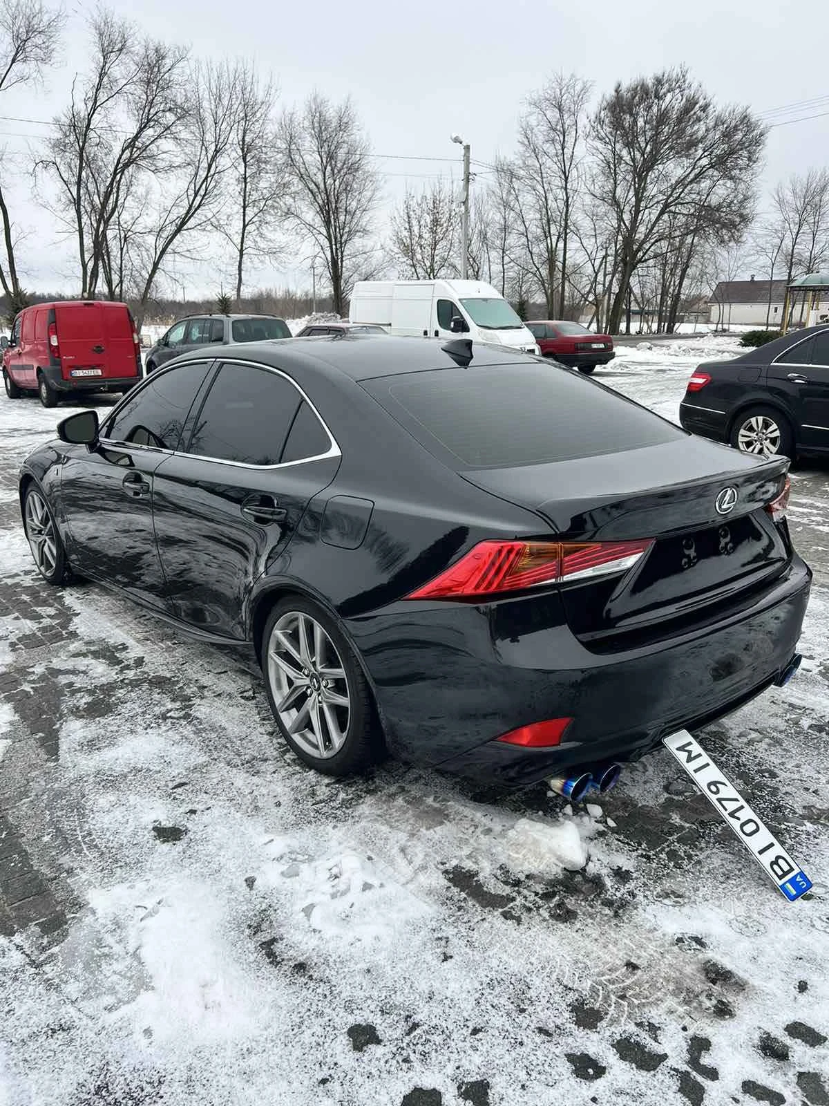 Lexus IS 350 F Sport | Mobile.bg � ����������� 4