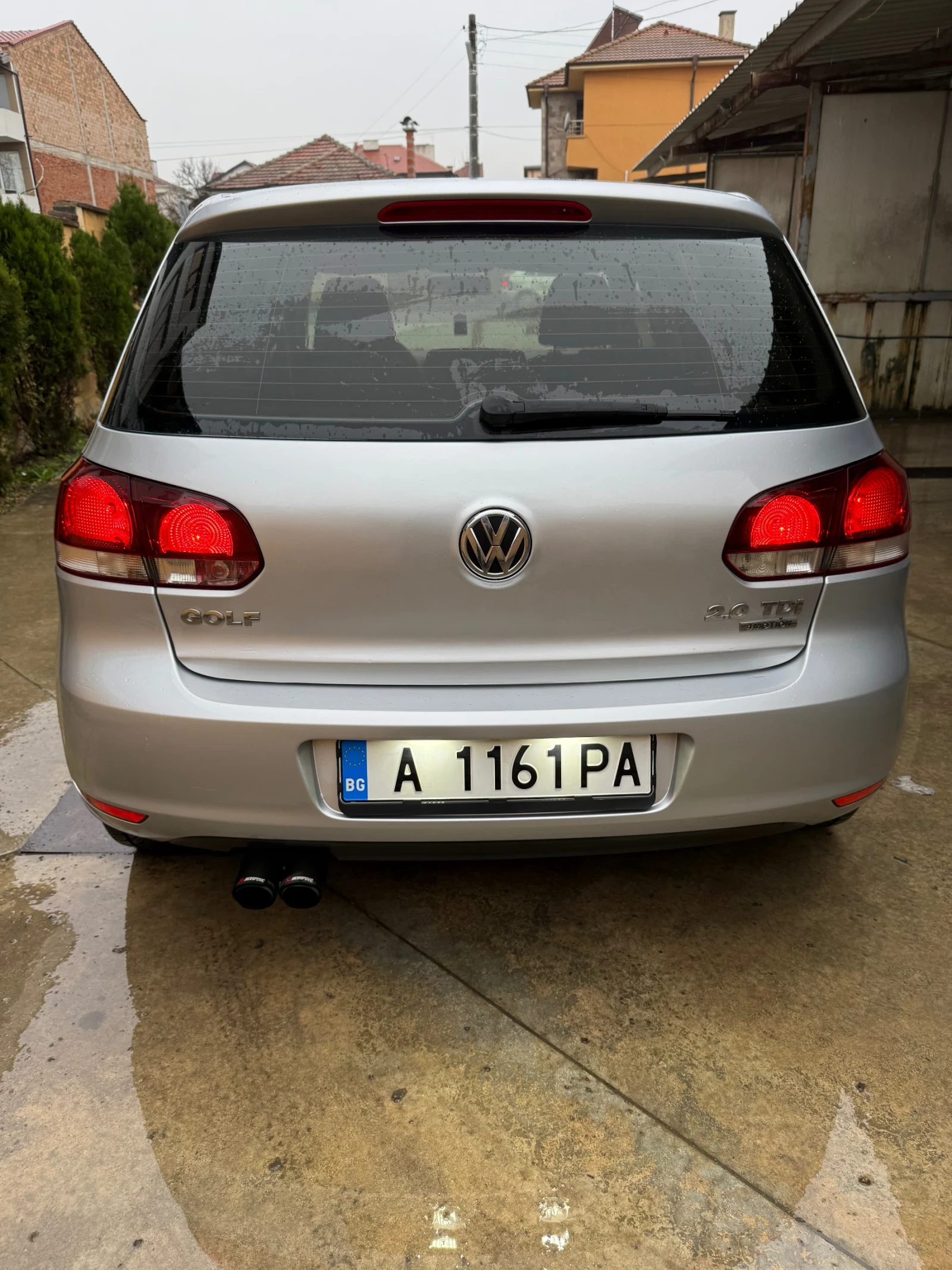 VW Golf HIGHLINE 2.0 140��.4MOTION | Mobile.bg � ����������� 2