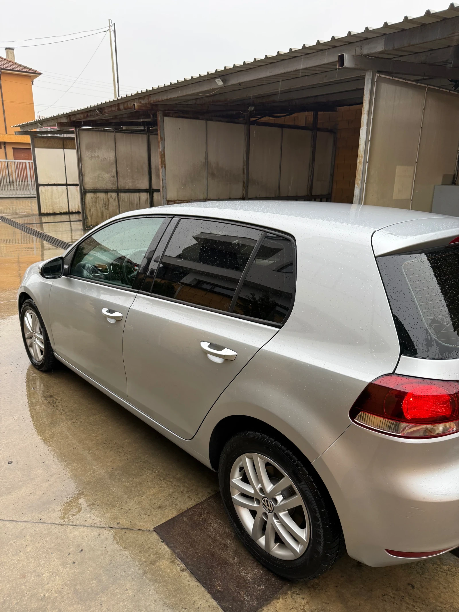 VW Golf HIGHLINE 2.0 140��.4MOTION | Mobile.bg � ����������� 5