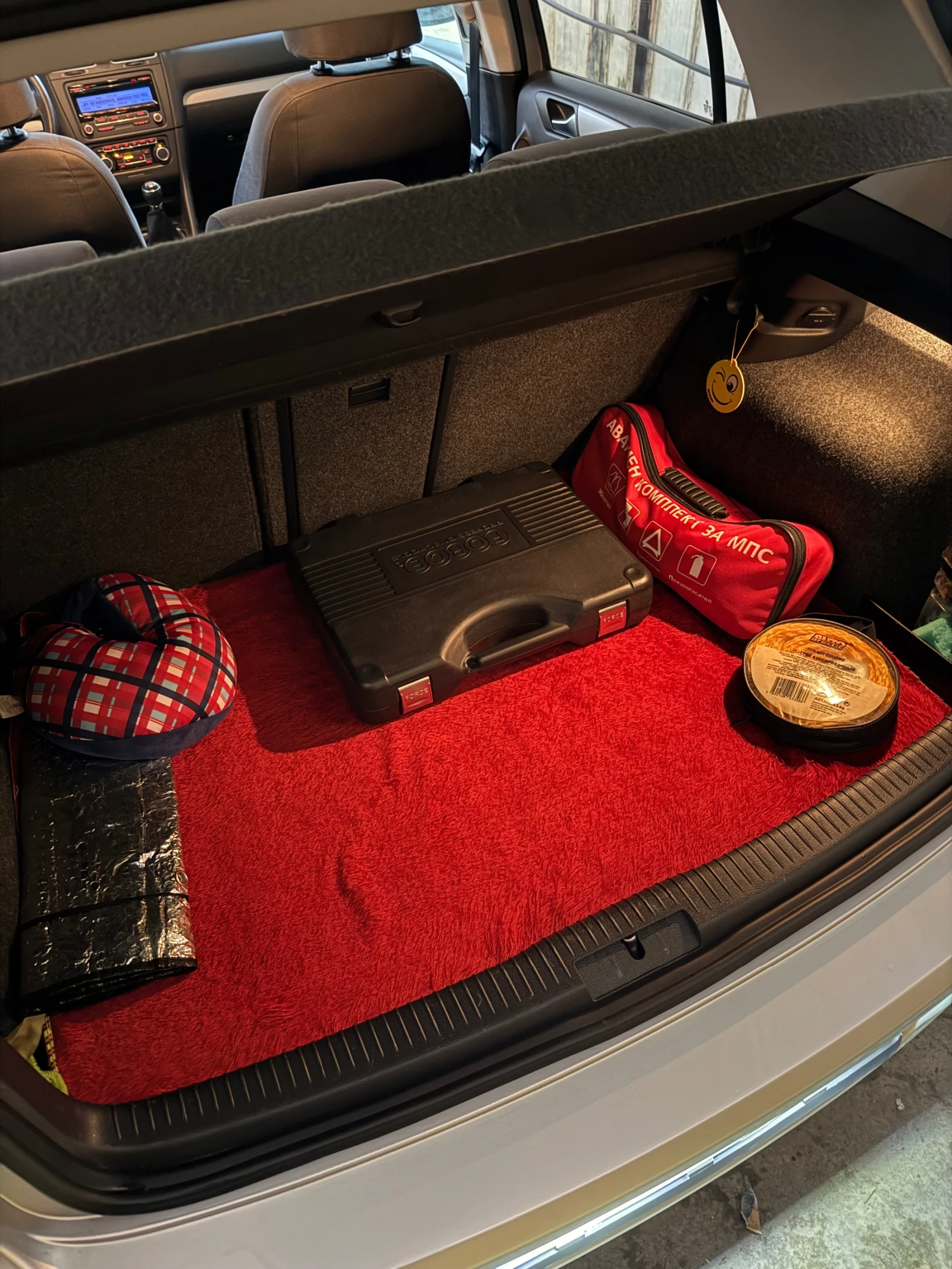 VW Golf HIGHLINE 2.0 140��.4MOTION | Mobile.bg � ����������� 17