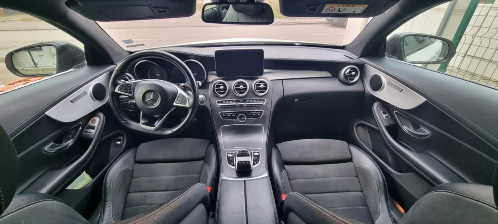 Mercedes-Benz C 220  - изображение 5