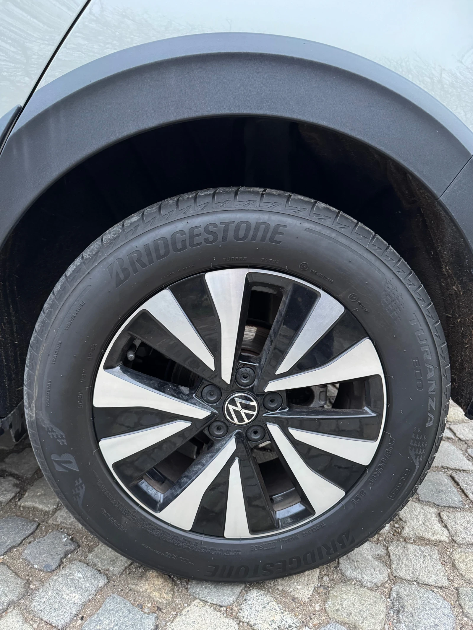 VW Taigo 1.0 TSI/DSG/DISTRONIC, снимка 9 - Автомобили и джипове - 53154560