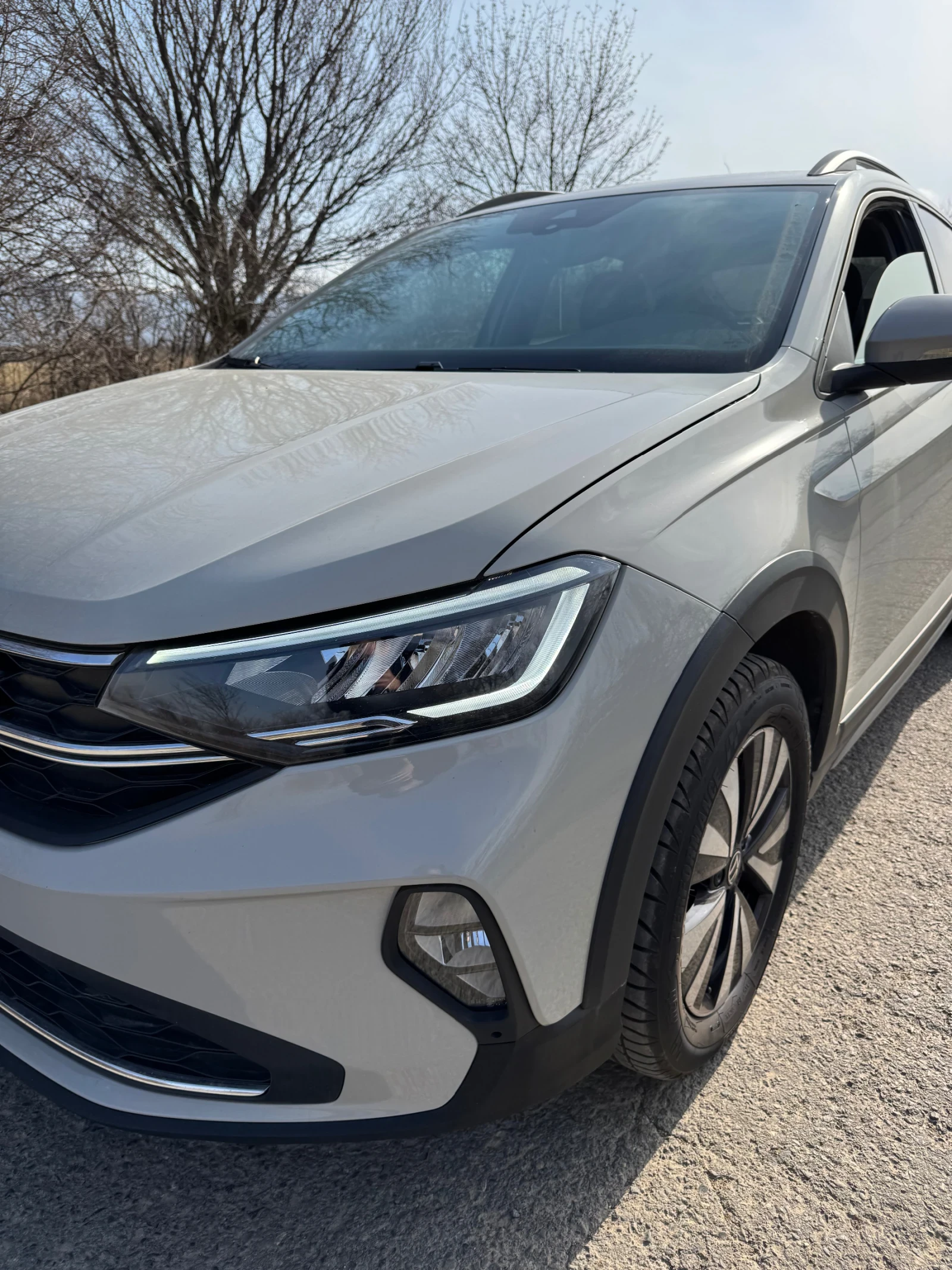 VW Taigo 1.0 TSI/DSG/DISTRONIC, снимка 4 - Автомобили и джипове - 53154560