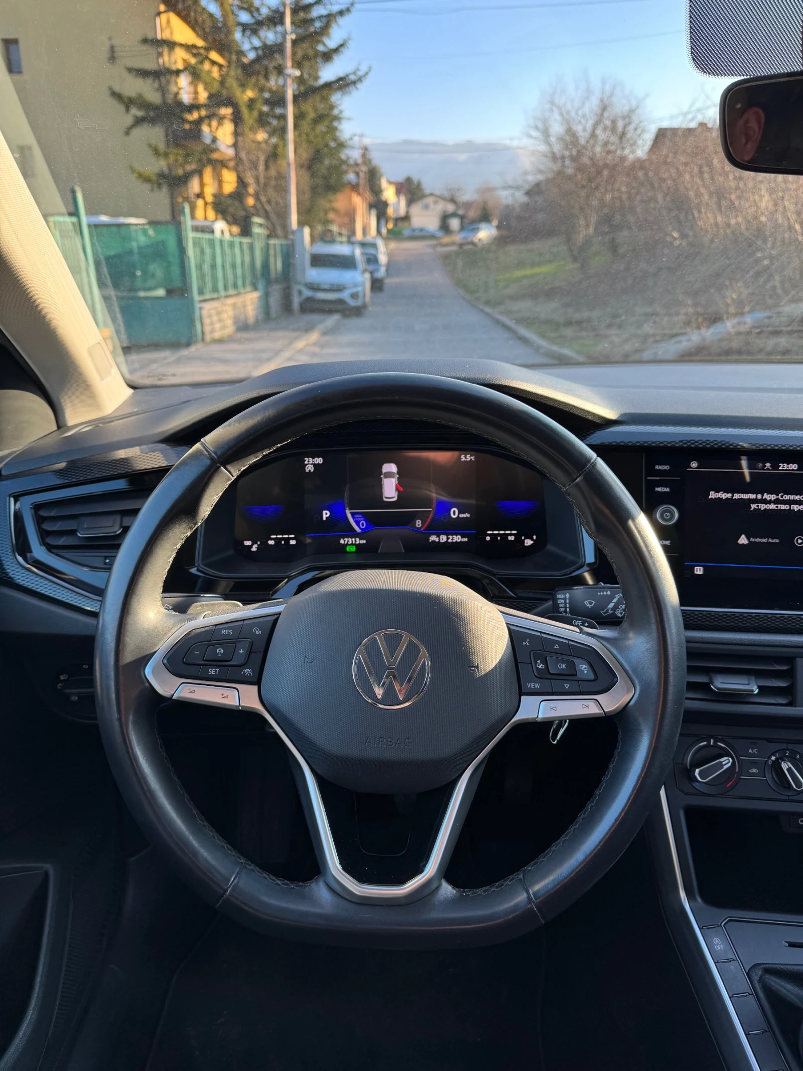 VW Taigo 1.0 TSI/DSG/DISTRONIC | Mobile.bg � ����������� 11