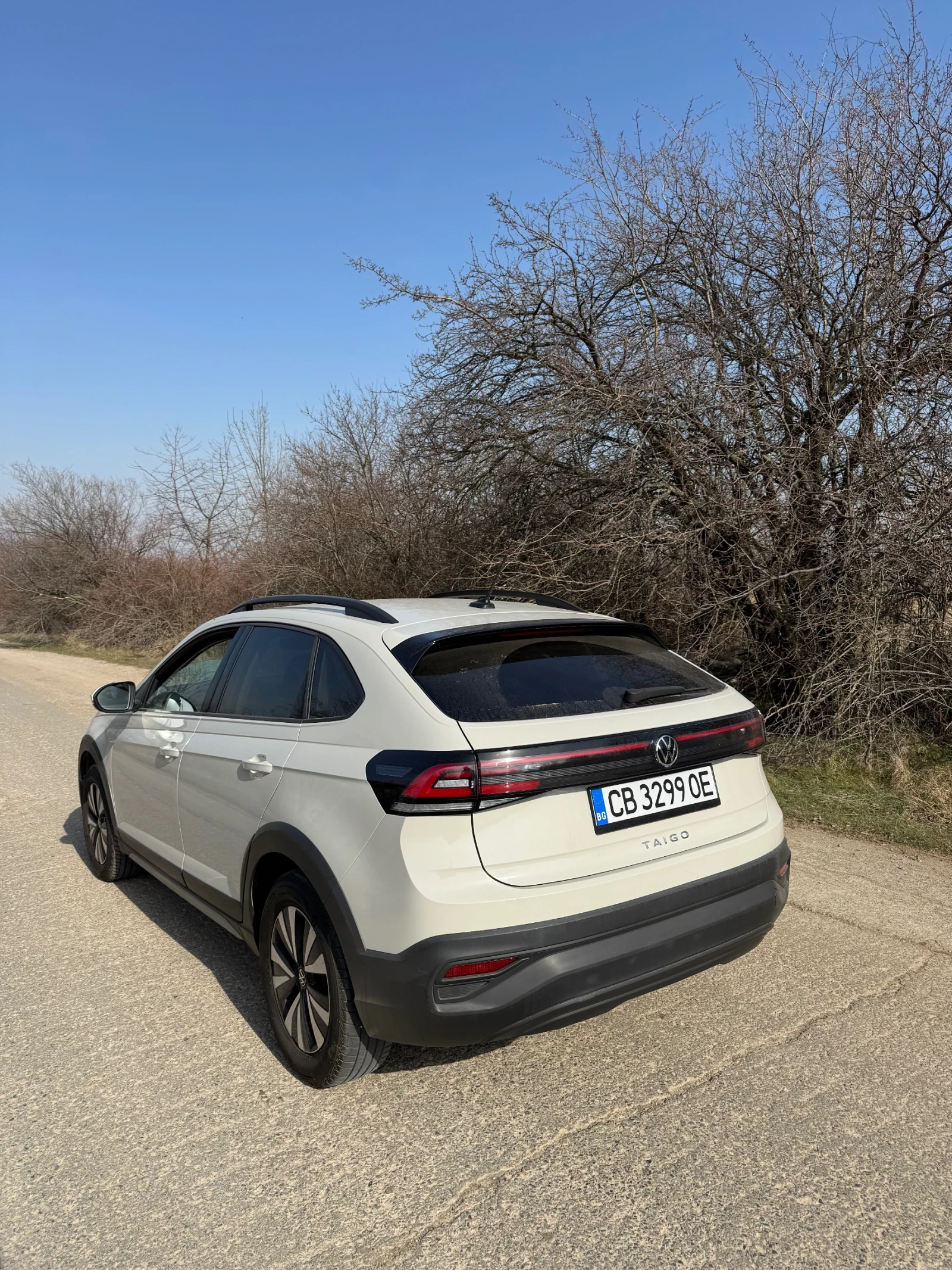 VW Taigo 1.0 TSI/DSG/DISTRONIC, снимка 5 - Автомобили и джипове - 53154560