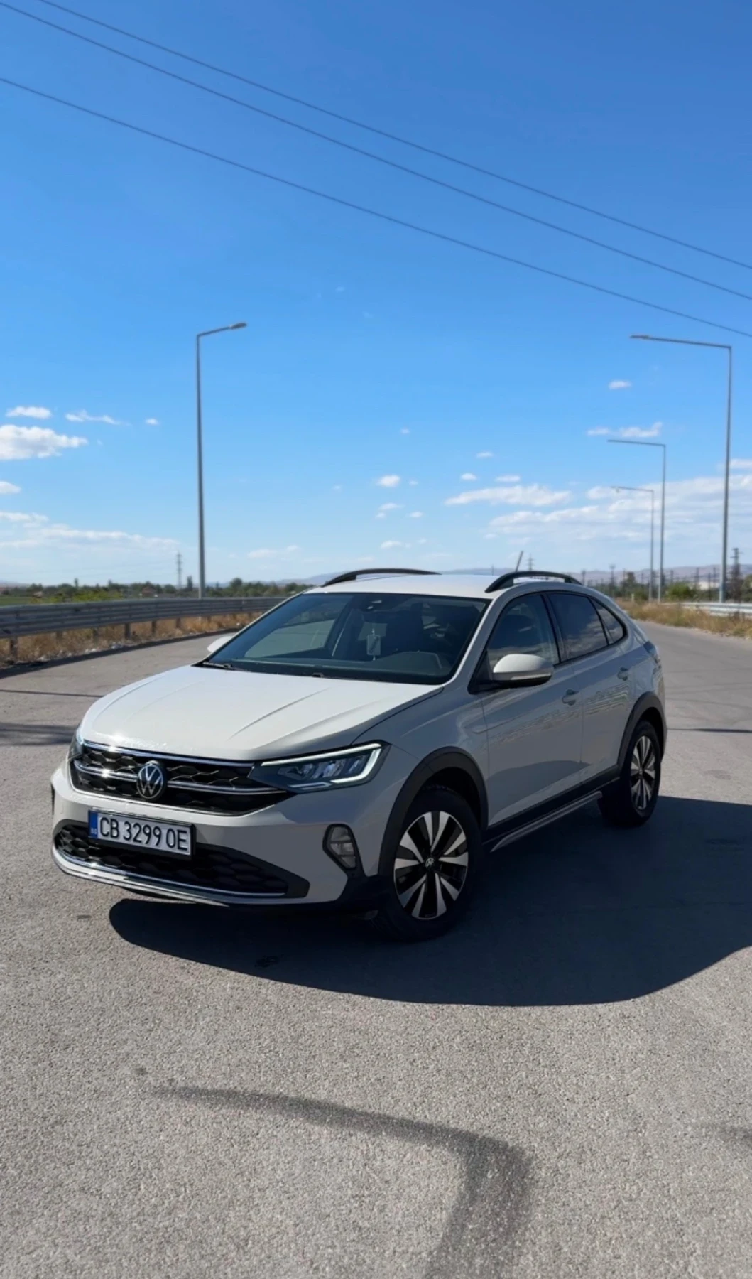 VW Taigo 1.0 TSI/DSG/DISTRONIC