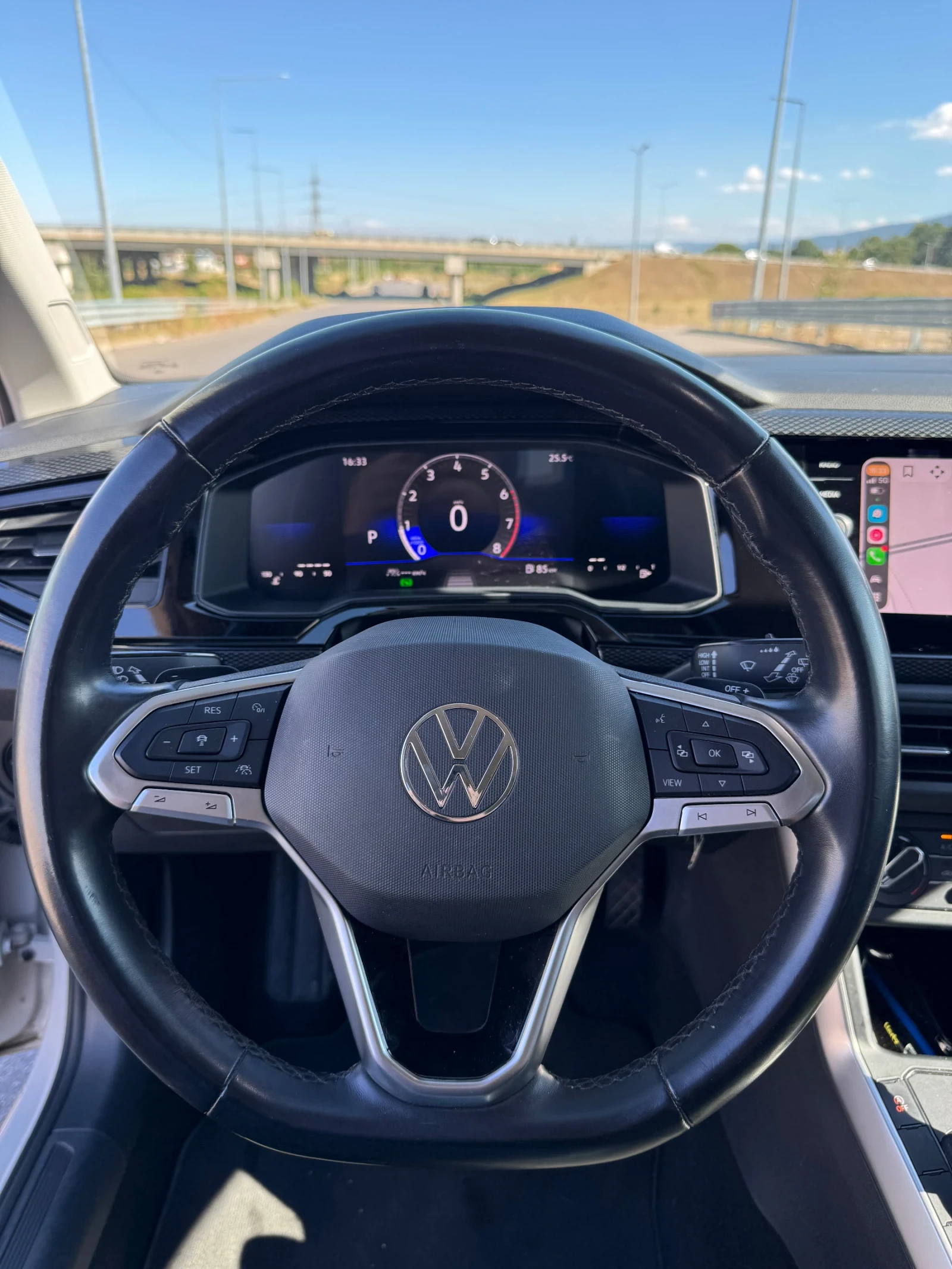 VW Taigo 1.0 TSI/DSG/DISTRONIC | Mobile.bg � ����������� 9