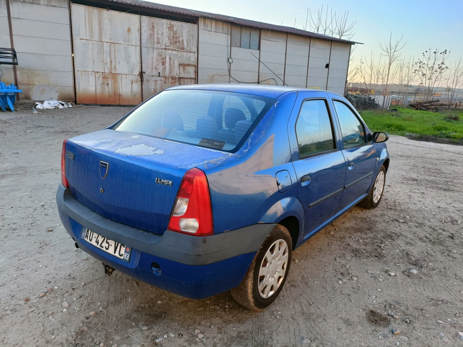 Dacia Logan  - изображение 4