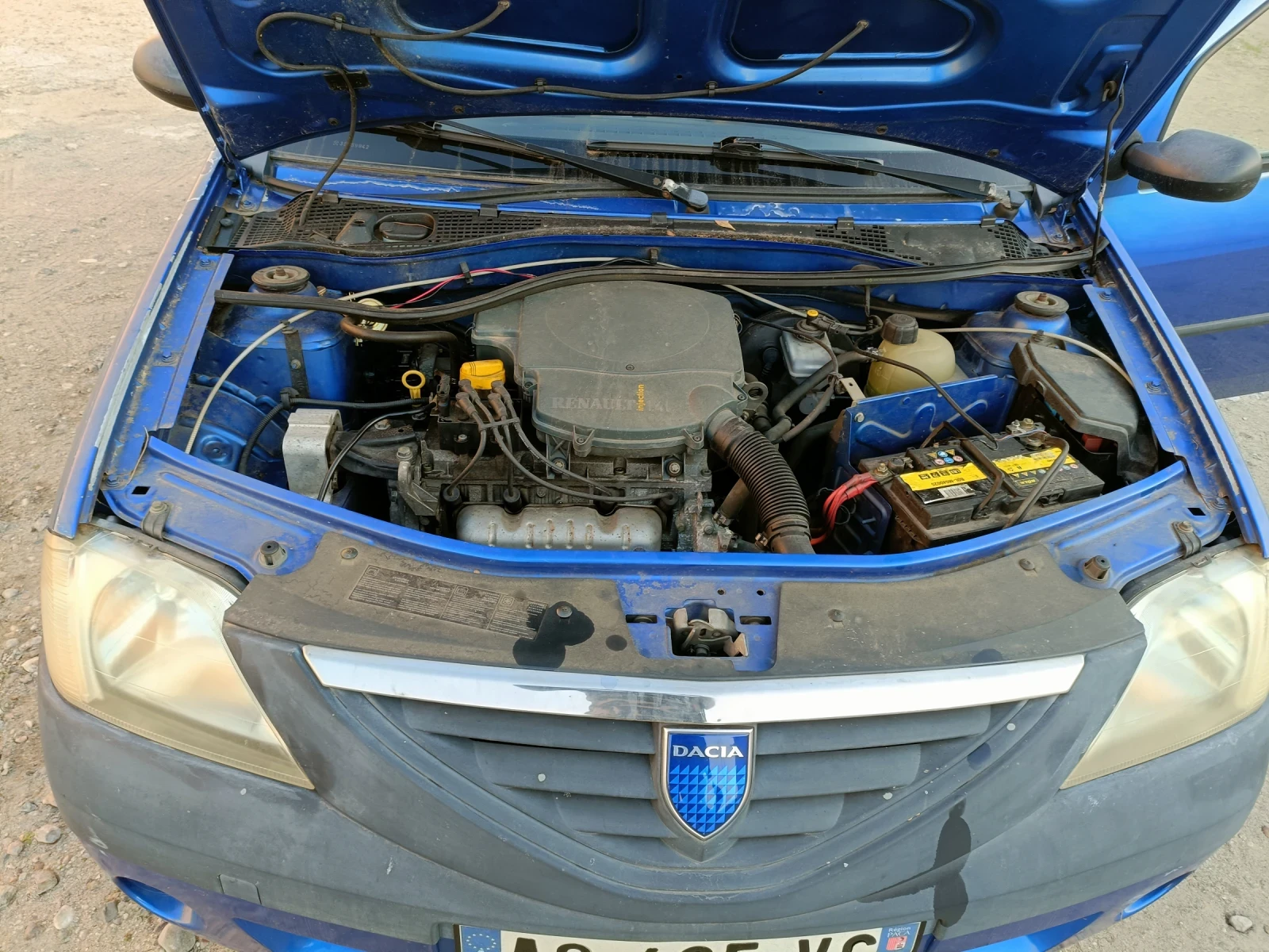 Dacia Logan  - изображение 10