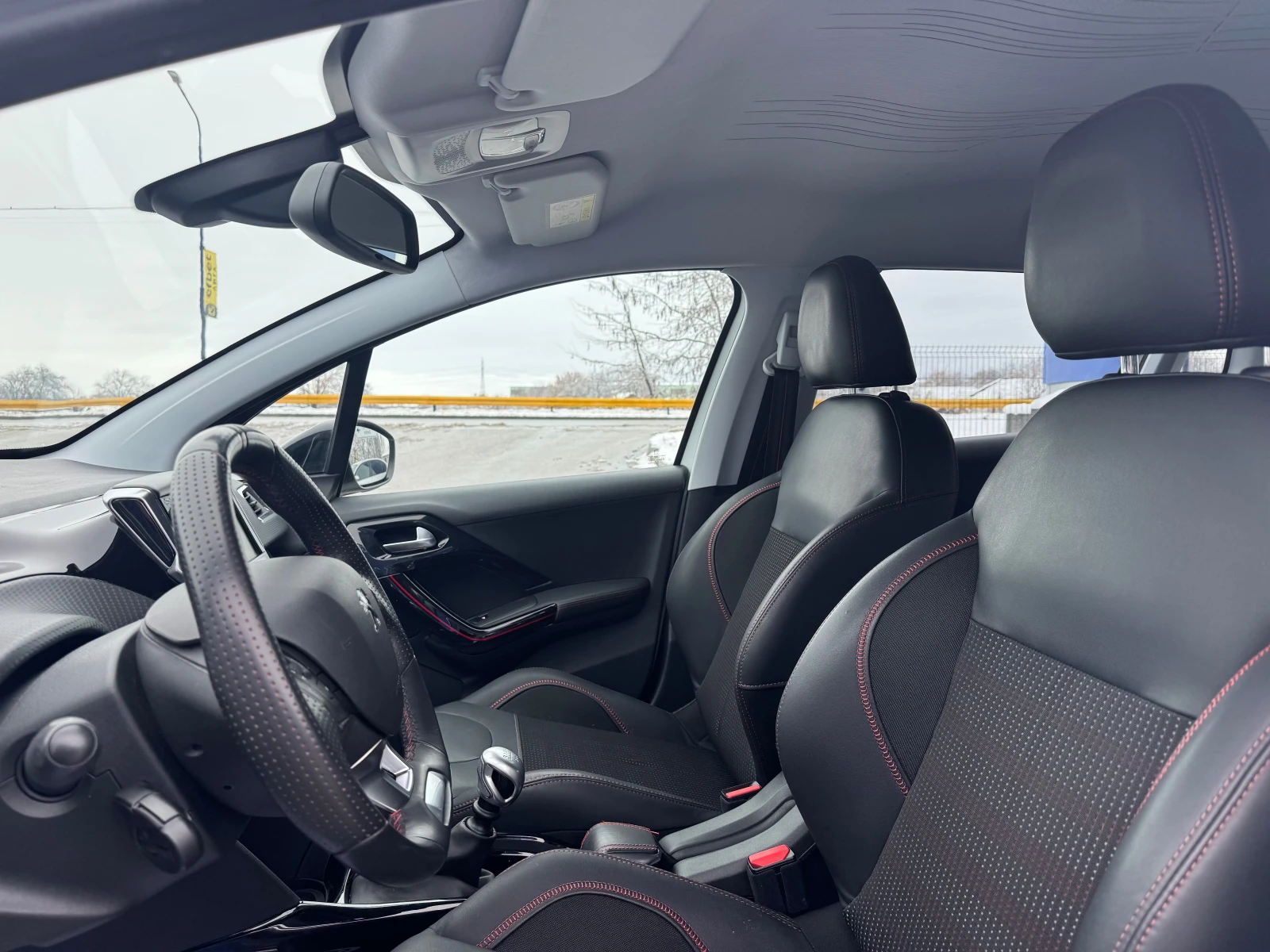 Peugeot 2008 GT-line 1.6HDI 120kc Grip control facelift | Mobile.bg � ����������� 12