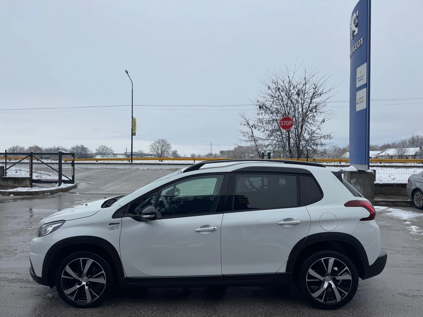 Peugeot 2008 GT-line 1.6HDI 120kc Grip control facelift | Mobile.bg � ����������� 2