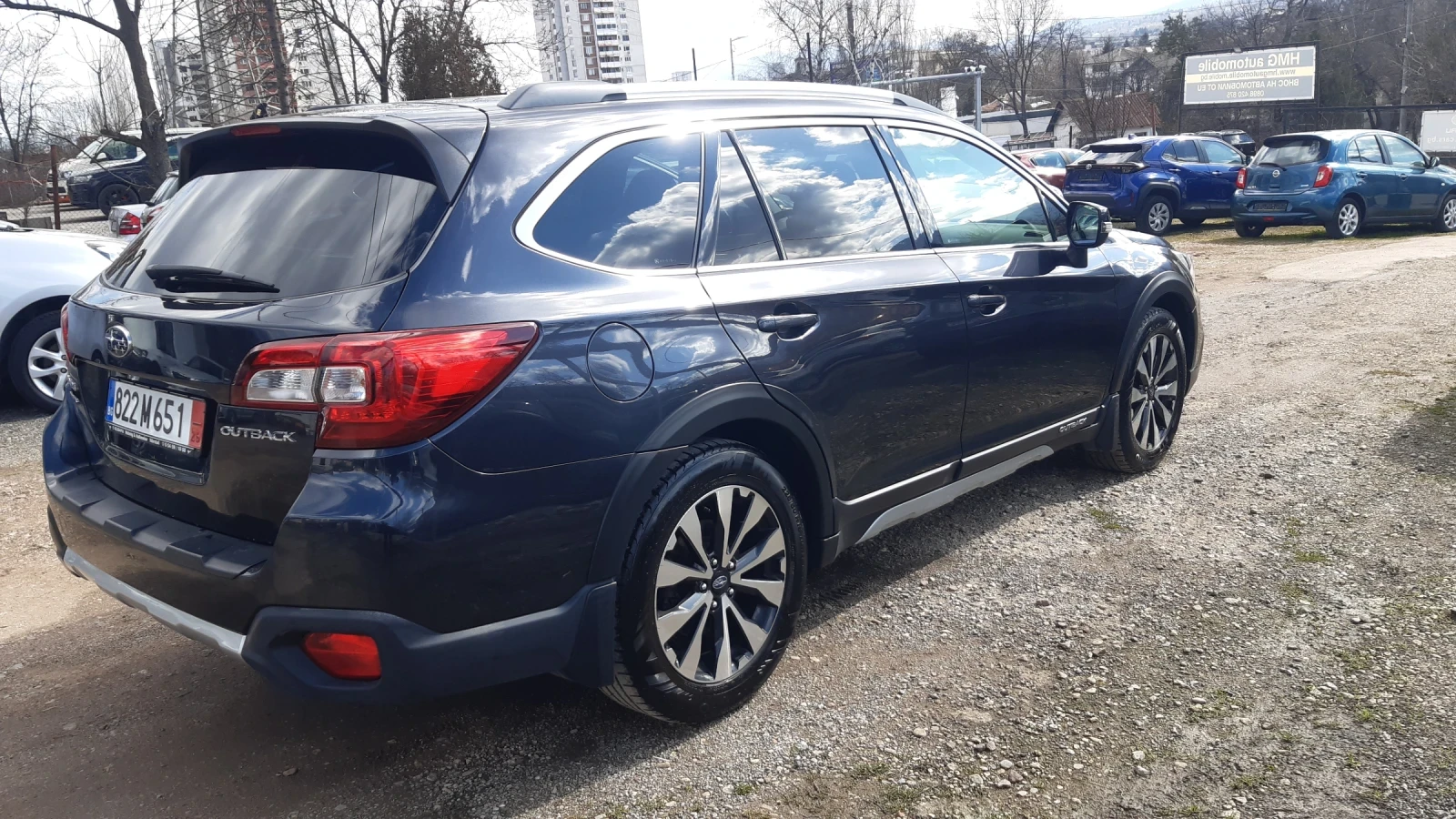 Subaru Outback 2.5 SPORT! - изображение 4