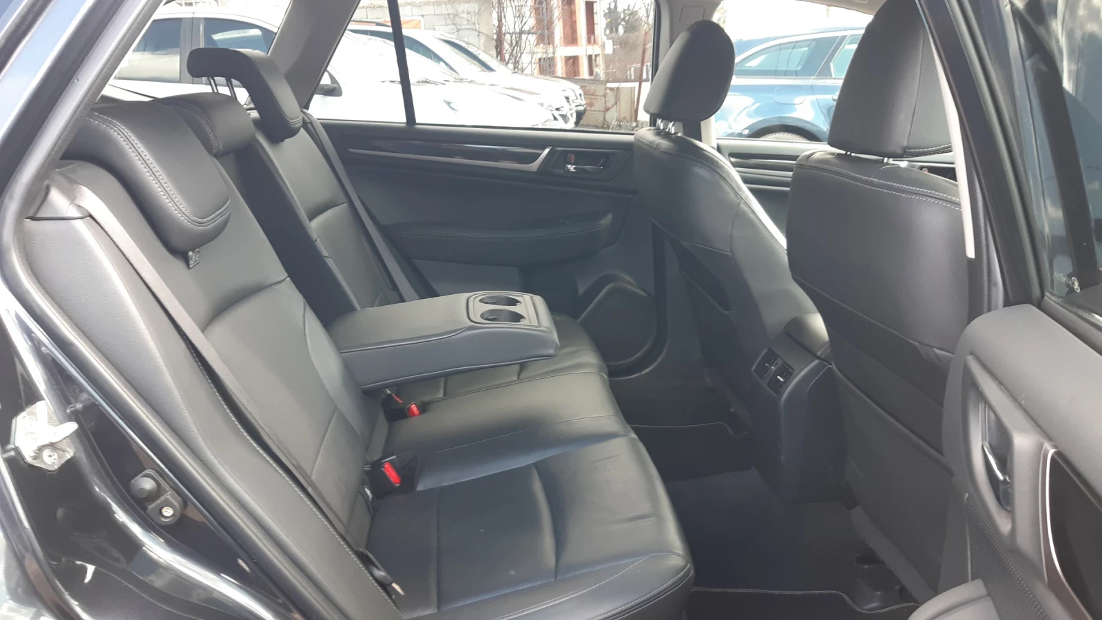 Subaru Outback 2.5 SPORT! - изображение 10