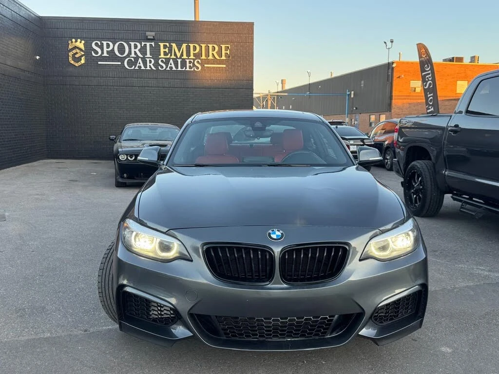 BMW 230 XDRIVE M PACK| HARMAN/KARDON| ������� | Mobile.bg � ����������� 3