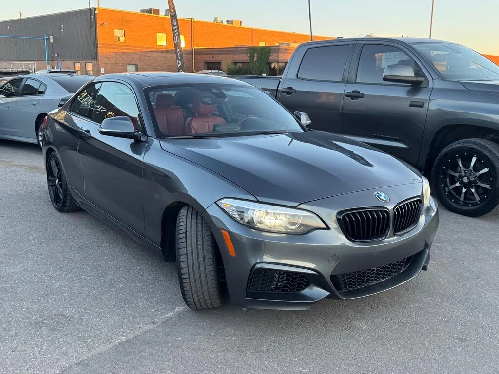 BMW 230 XDRIVE M PACK| HARMAN/KARDON| ������� | Mobile.bg � ����������� 4