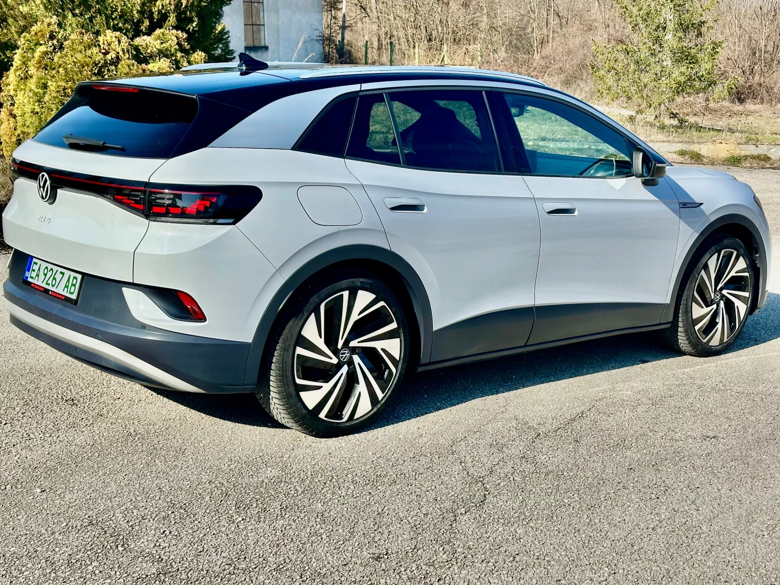 VW ID.4 77KW 1ST PRO 360 ПАНОРАМА ТОП СЪСТОЯНИЕ!!! - изображение 6