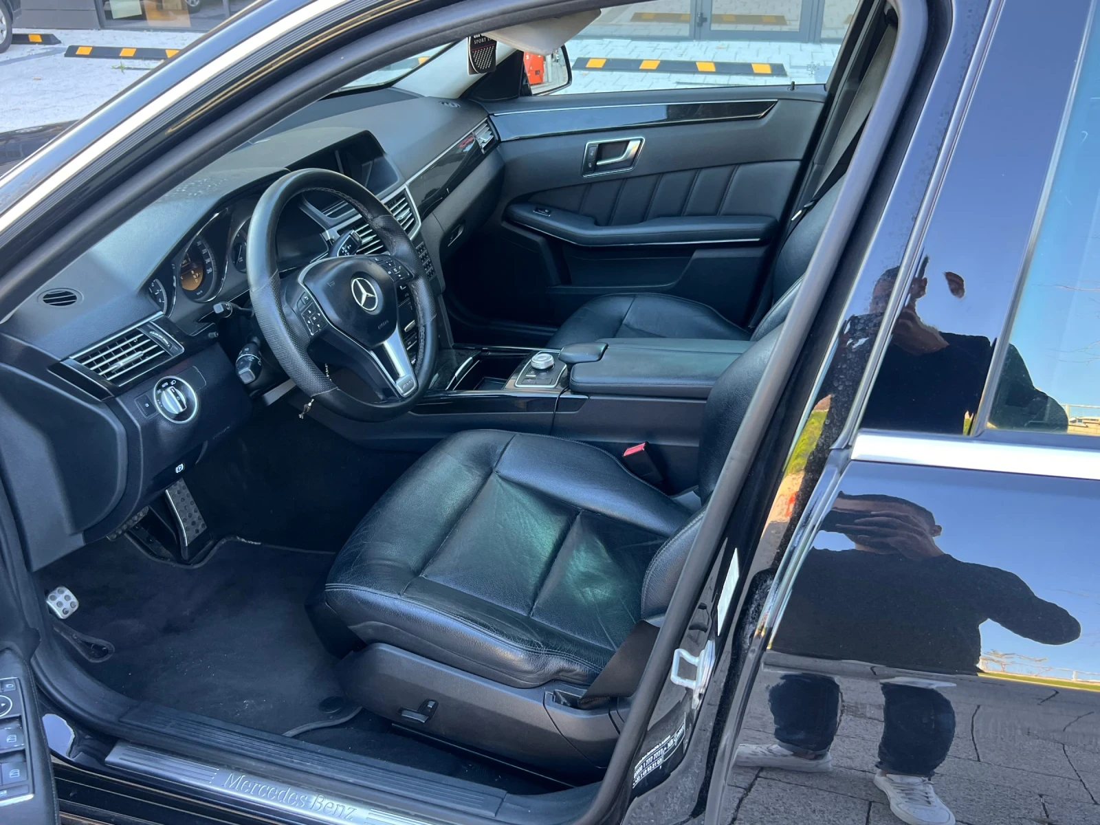 Mercedes-Benz E 300 CDI ///AMG LINE /TOP / | Mobile.bg � ����������� 8