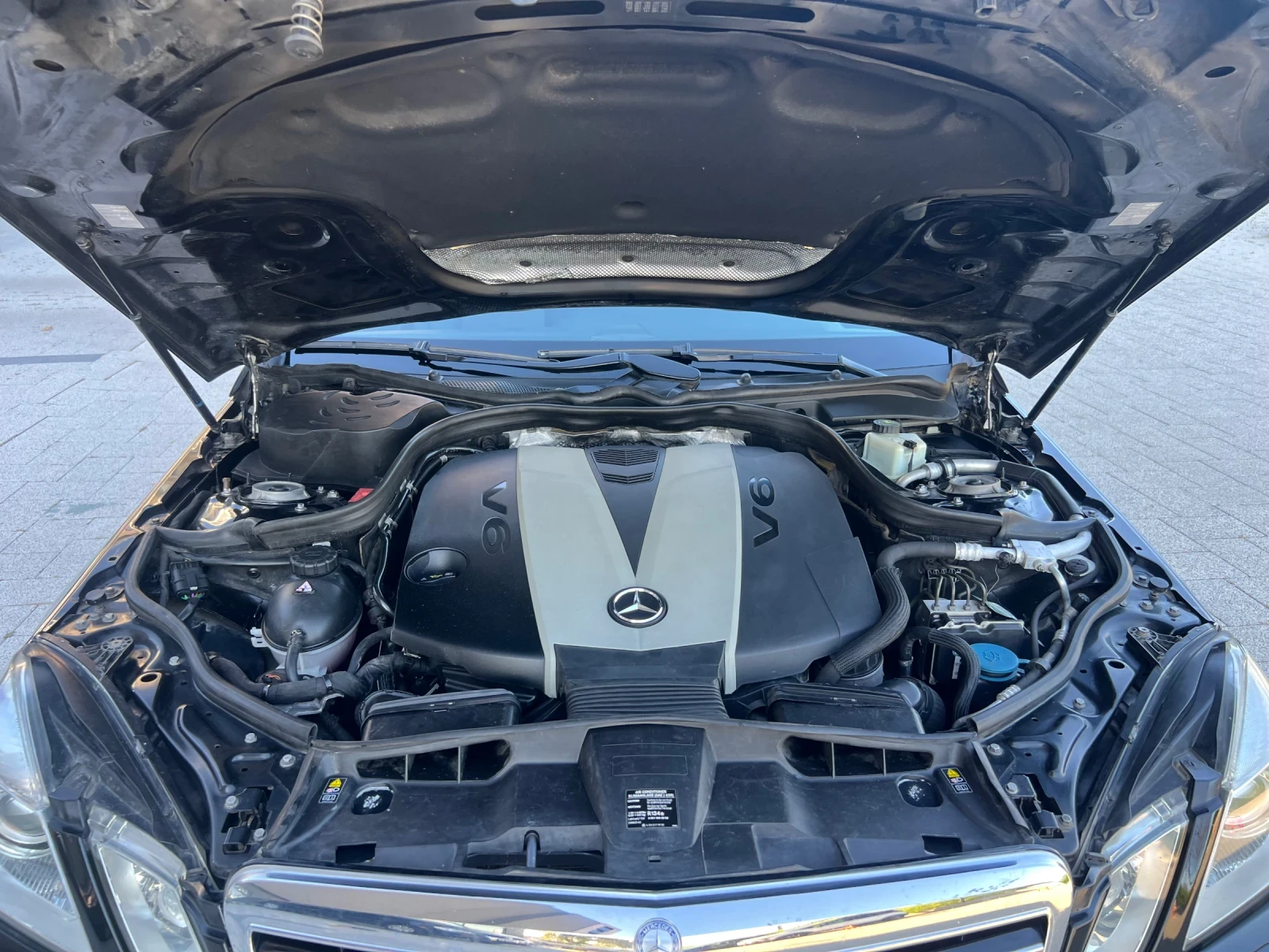 Mercedes-Benz E 300 CDI ///AMG LINE /TOP / | Mobile.bg � ����������� 13