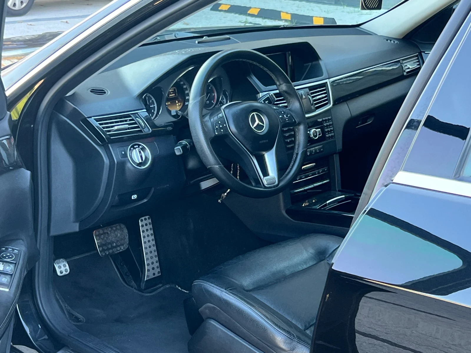 Mercedes-Benz E 300 CDI ///AMG LINE /TOP / | Mobile.bg � ����������� 7