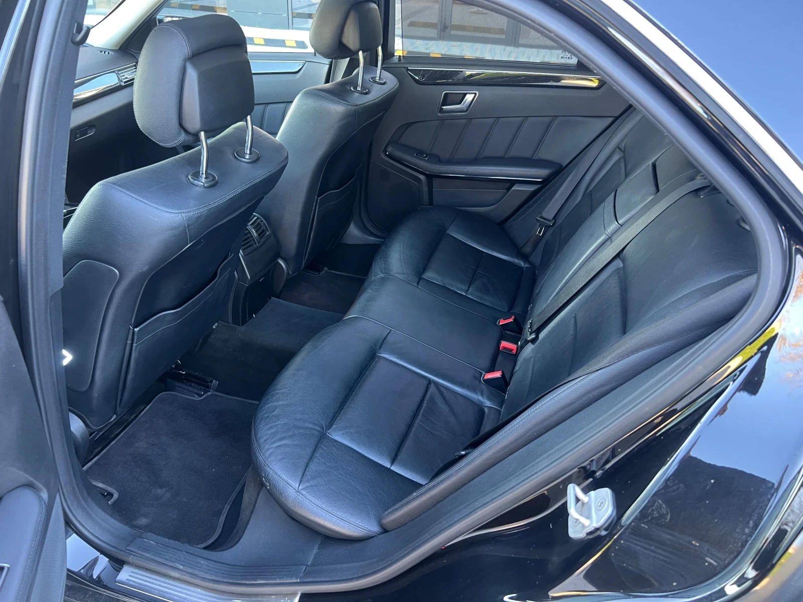 Mercedes-Benz E 300 CDI ///AMG LINE /TOP / | Mobile.bg � ����������� 10