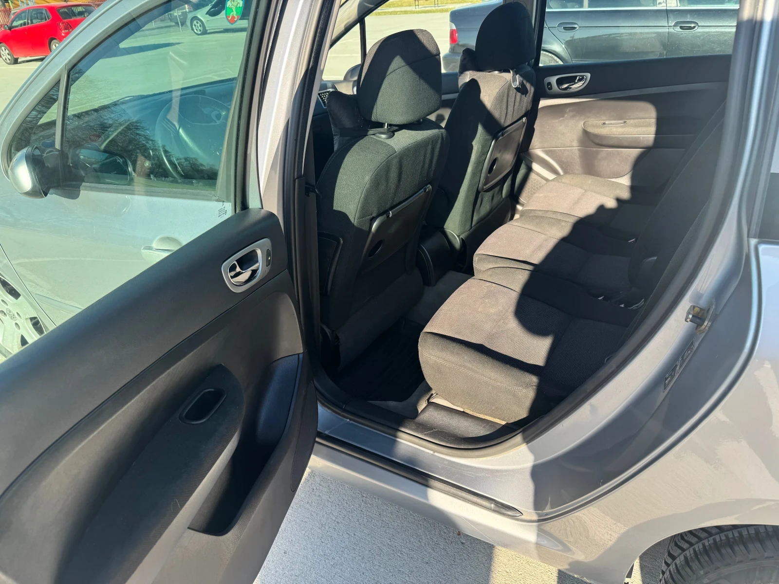 Peugeot 307 2.0 HDI  - изображение 6