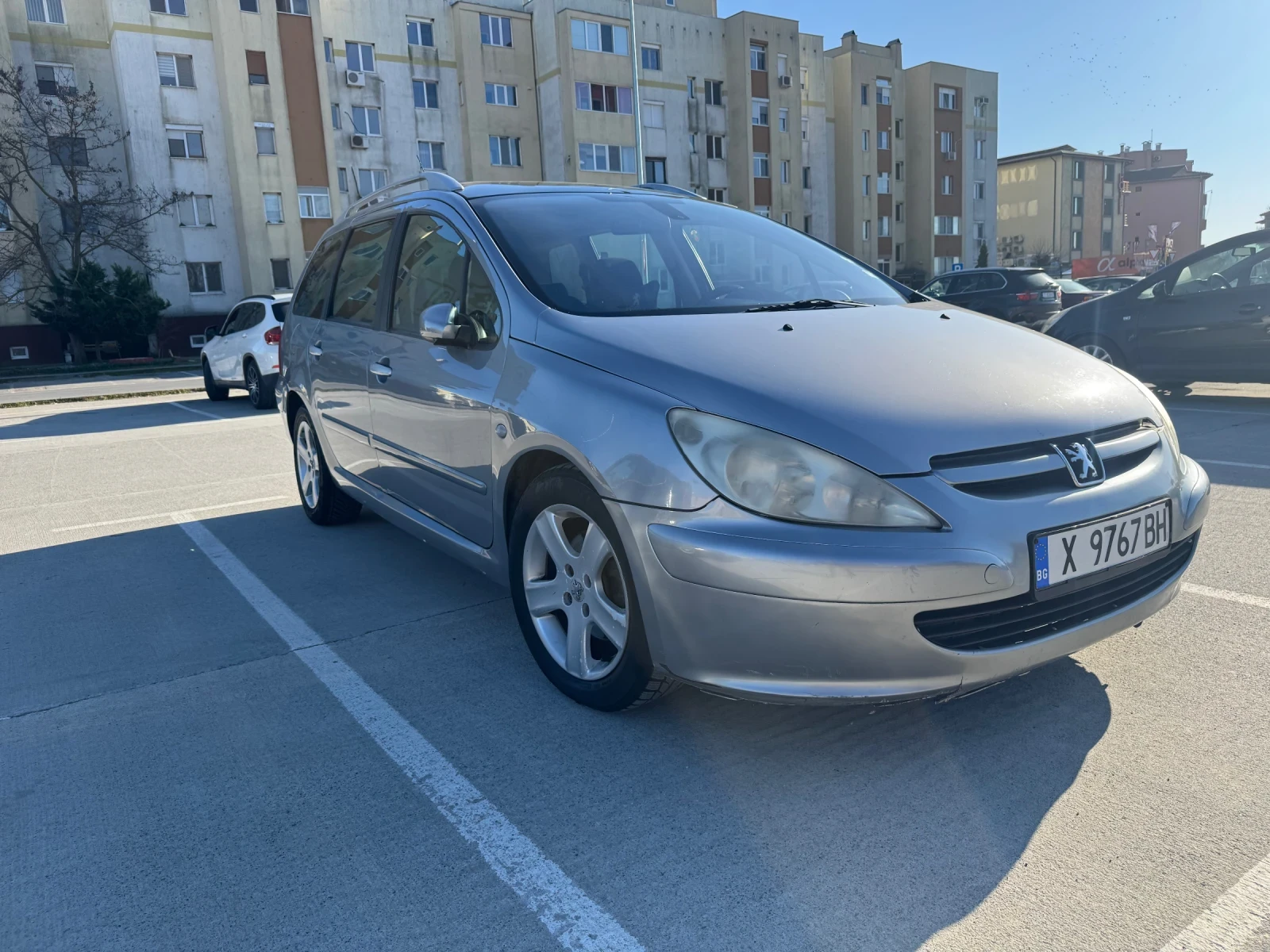Peugeot 307 2.0 HDI  - изображение 2