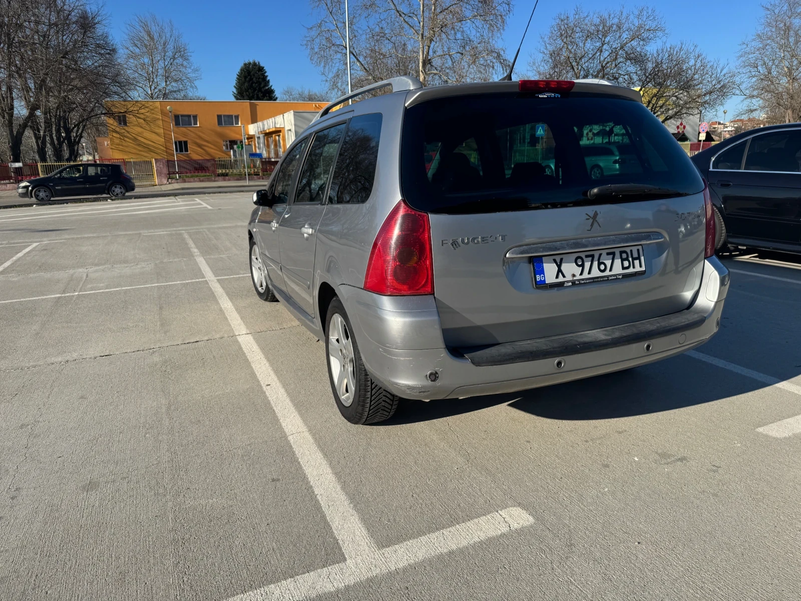 Peugeot 307 2.0 HDI  - изображение 4