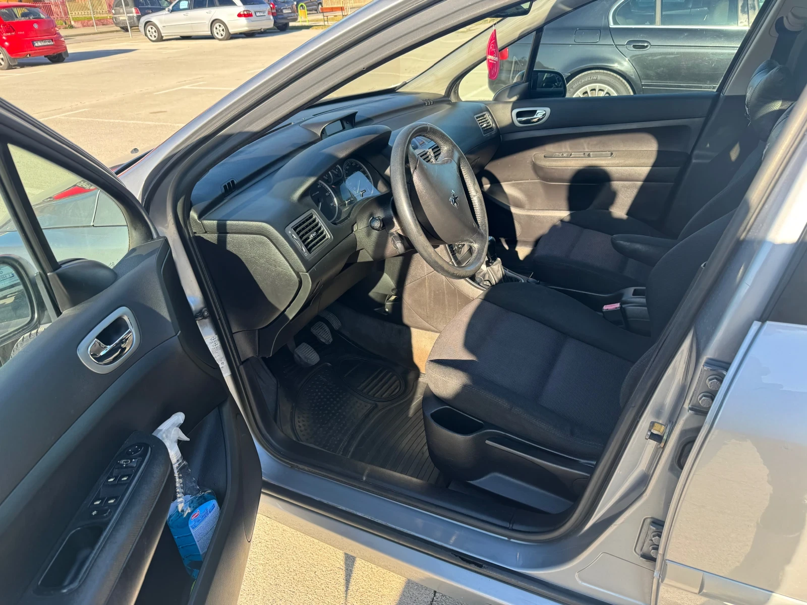 Peugeot 307 2.0 HDI  - изображение 7