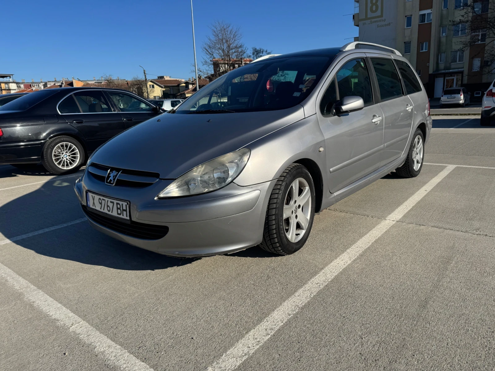 Peugeot 307 2.0 HDI 