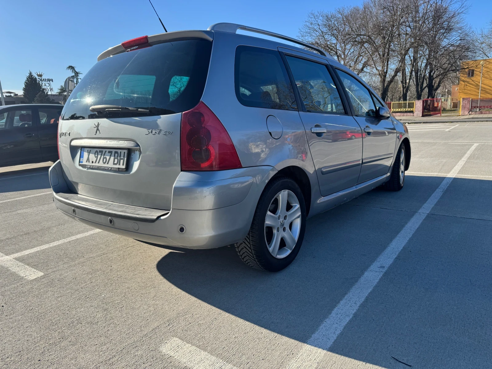 Peugeot 307 2.0 HDI  - изображение 3