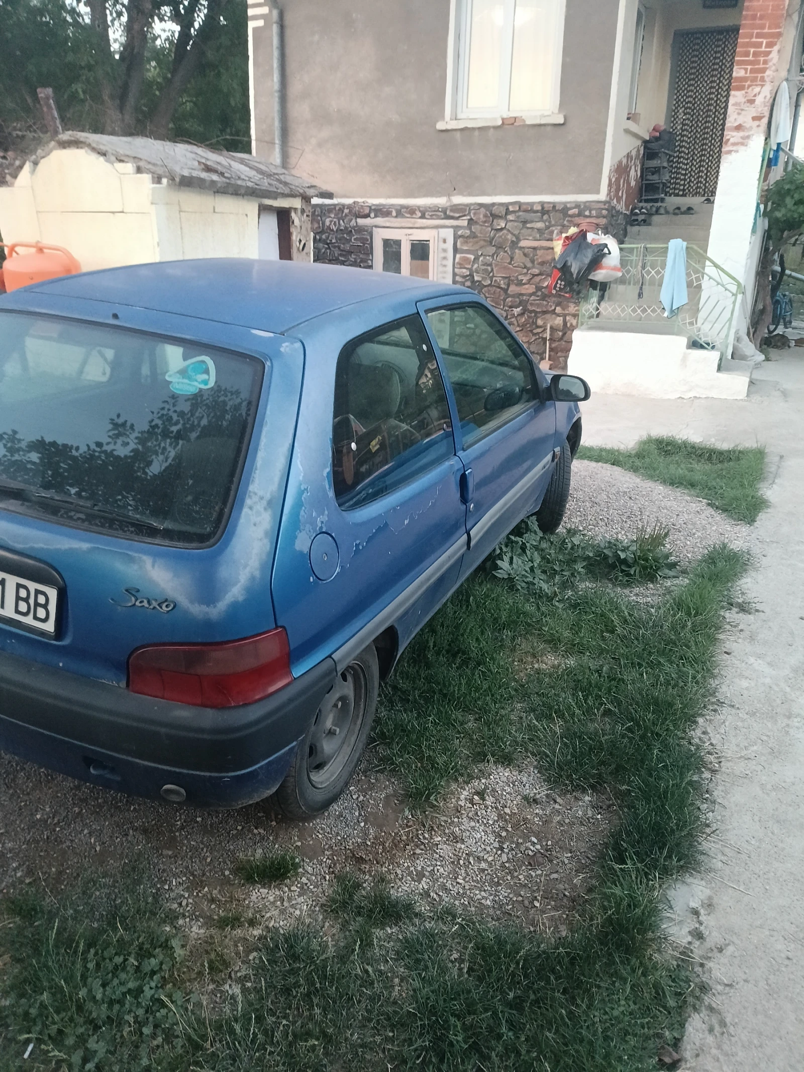 Citroen Saxo | Mobile.bg � ����������� 5