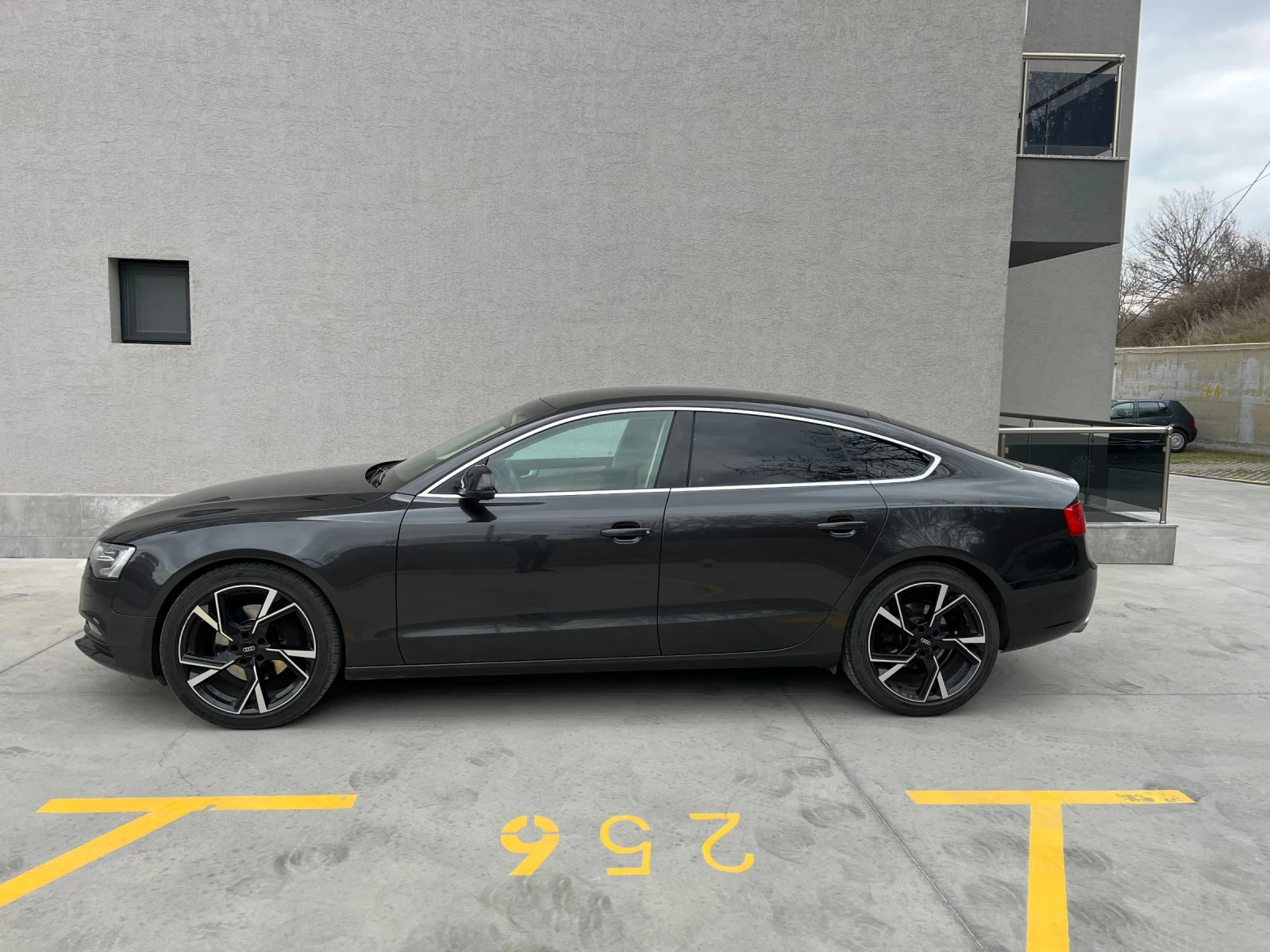 Audi A5, снимка 6 - Автомобили и джипове - 53954014