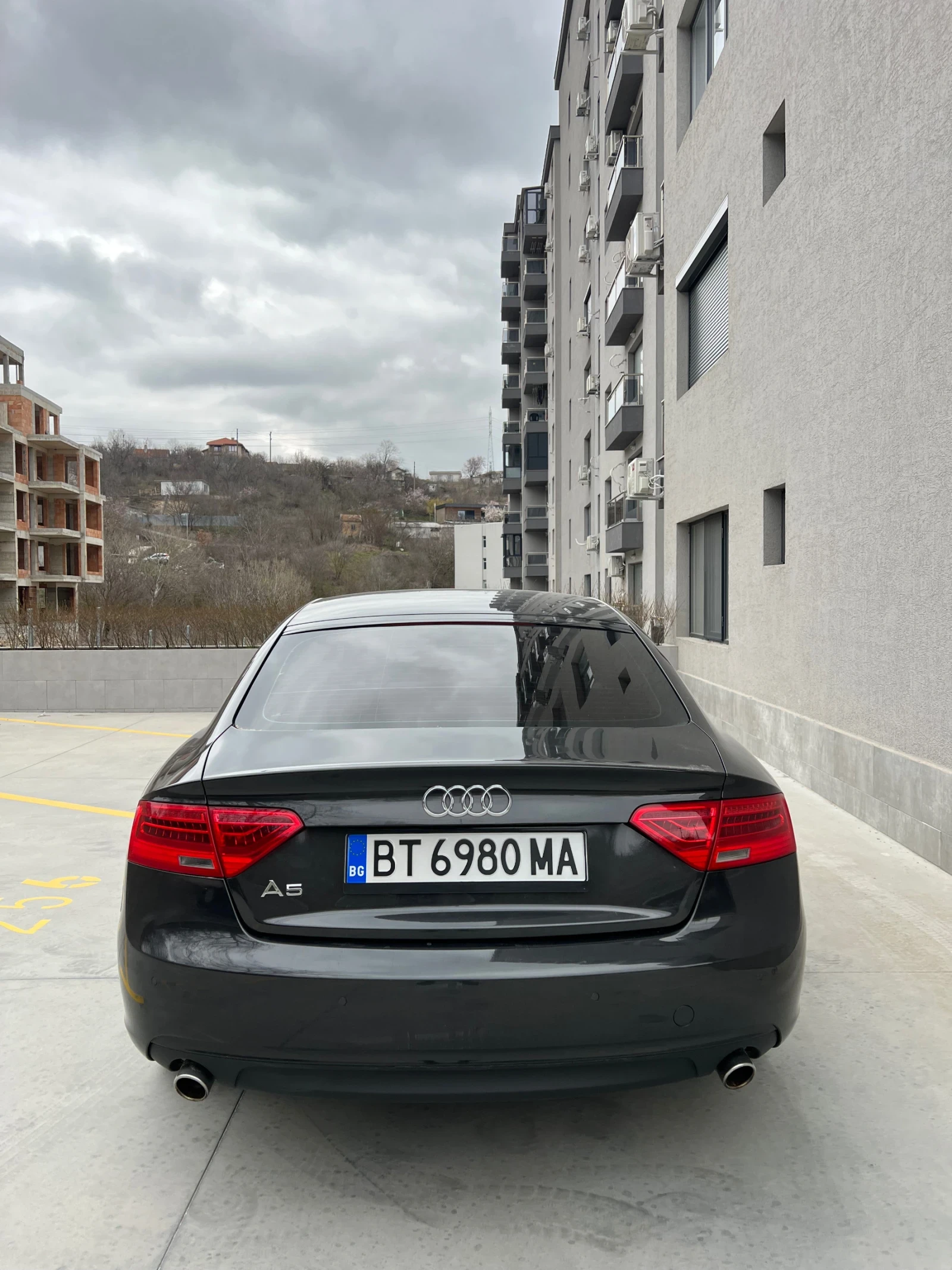 Audi A5, снимка 6 - Автомобили и джипове - 53954014