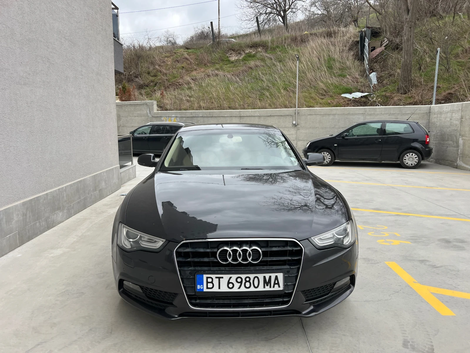 Audi A5, снимка 3 - Автомобили и джипове - 53954014